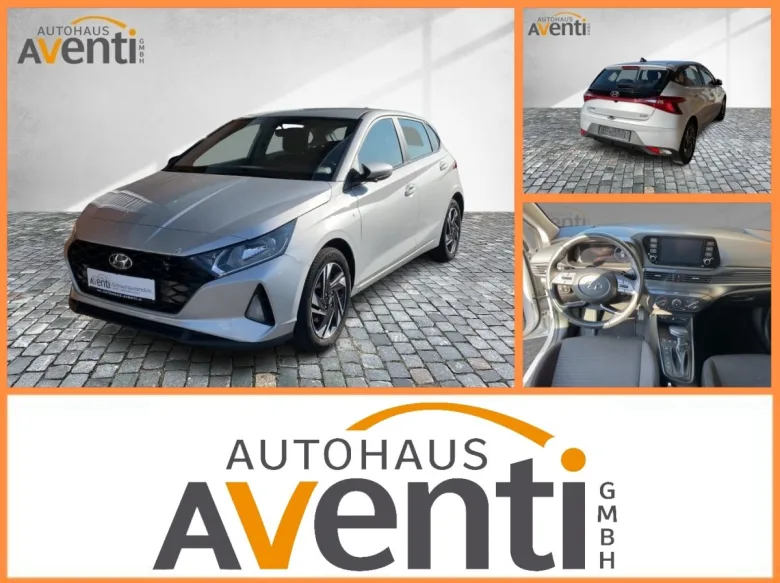 HYUNDAI i20  Trend *Lane Assist*Kamera*Winter Paket*PDC* Vorschau Bild