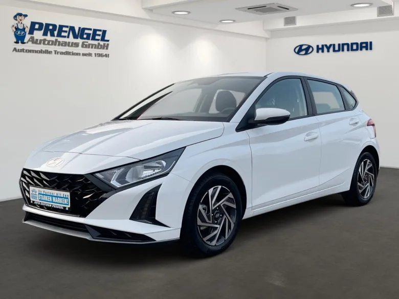 HYUNDAI i20  FL 1.0  Trend Navi/Kamera/GRA/Klima/SHZ/App Vorschau Bild