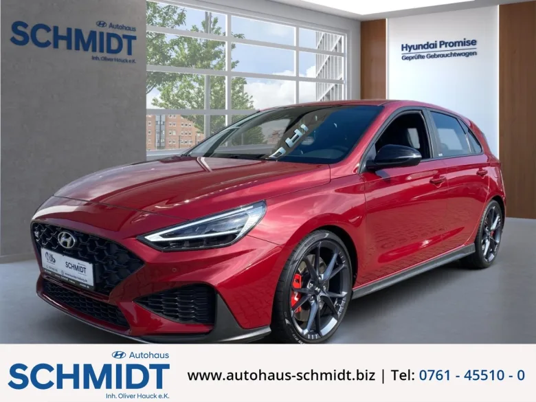 HYUNDAI i30  N Performance 2.0 T-GDI Sportsitze LED Apple Vorschau Bild