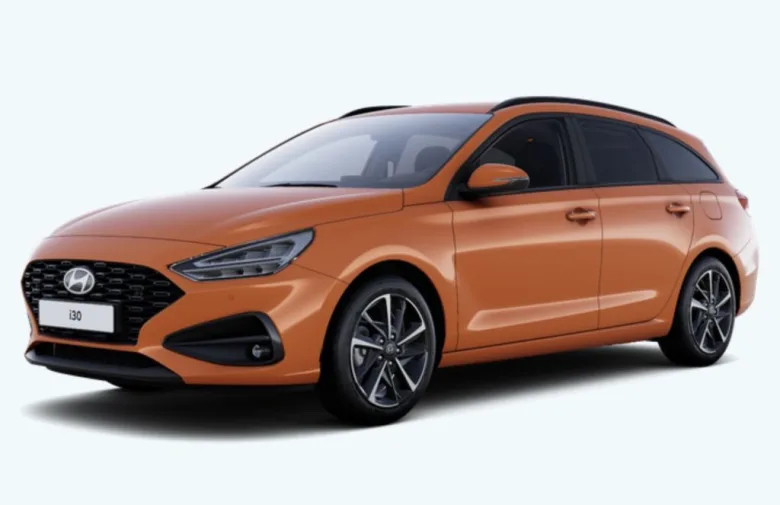 HYUNDAI i30 Kombi 1.5T-GDI 48V-Hybr DCT Advantage,NAVI,K Vorschau Bild
