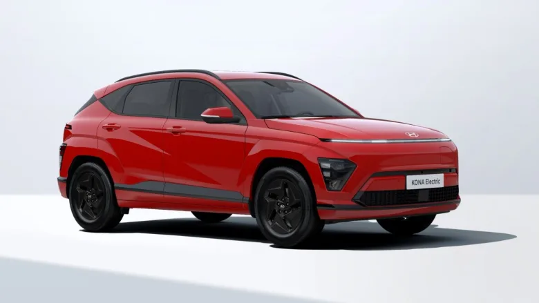 HYUNDAI KONA Elektro KONA EV MY26 SELECT 49kWh Wärmepumpe NAV LED RFK Vorschau Bild