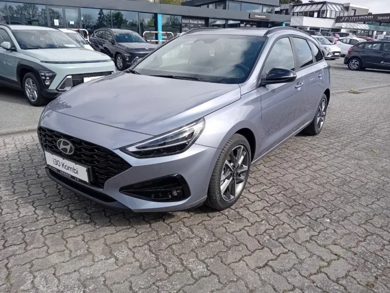 HYUNDAI i30  Kombi 1.5 T-GDI 48V 7-DCT ADVANTAGE Plus-Pak Vorschau Bild