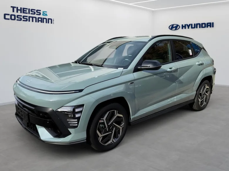 HYUNDAI Kona SX2 (MY26) Hybrid (138 PS) DCT N Line Vorschau Bild