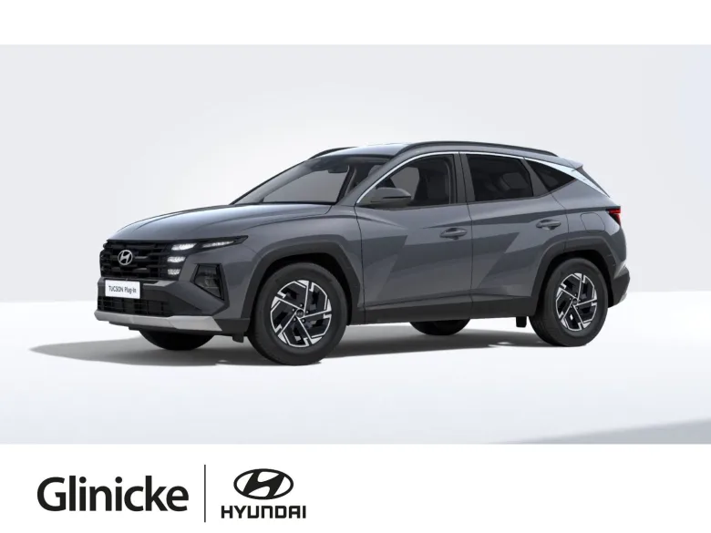 HYUNDAI Tucson  Trend*RKam*SitzHeiz*LenkrHeiz*Navi Vorschau Bild