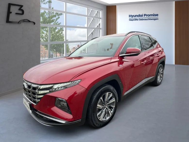 HYUNDAI Tucson 1.6 CRDi 48V 7-DCT 2WD TREND Vorschau Bild