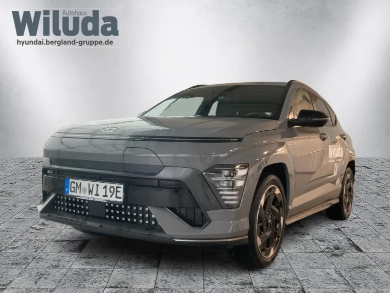 HYUNDAI Kona  N-Line MY26 65kWh 204 PS Assist. Paket Vorschau Bild