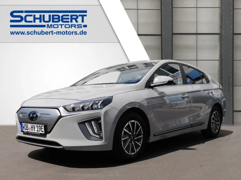 HYUNDAI IONIQ Style E Navigation Kamera PDC SHZ Klimaaut Vorschau Bild