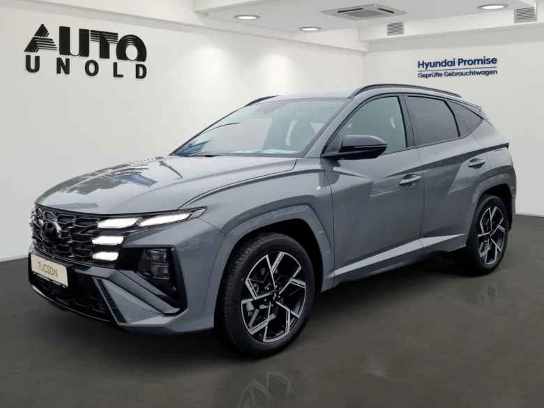 HYUNDAI Tucson  1,6 T-GDi 2WD MY26 N Line X Assistenz Vorschau Bild