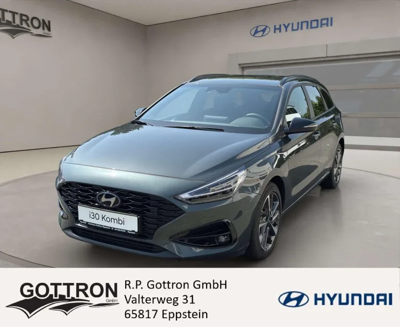 HYUNDAI i30  Advantage Vorschau Bild