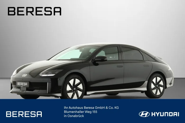 HYUNDAI IONIQ 6  53 kWh TECHNIK-Paket  53kWh TECHN Vorschau Bild
