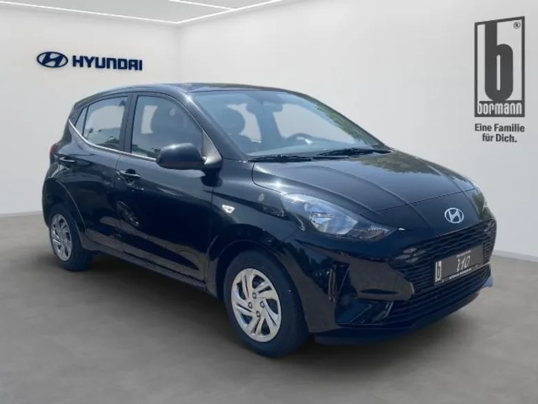 HYUNDAI i10  FL 1.0 Select 5-MT 2WD Navi+Bluetooth+Klima+ Vorschau Bild
