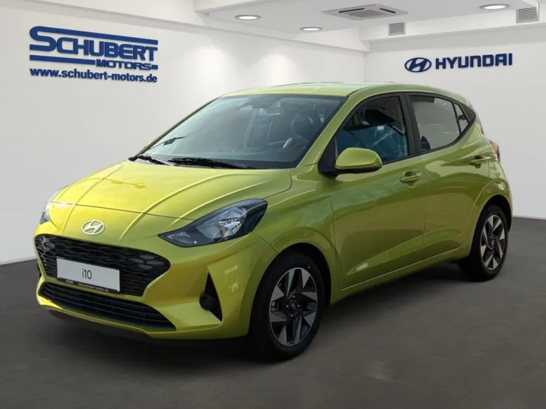 HYUNDAI i10 1.0 AMT Trend *UPE 19.770,-€* Navi Kamera SH Vorschau Bild