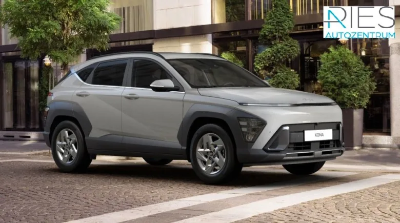 HYUNDAI Kona  1.6 T-GDI 360*KlimaA*LED*Navi*SHZ*el.Heck Vorschau Bild