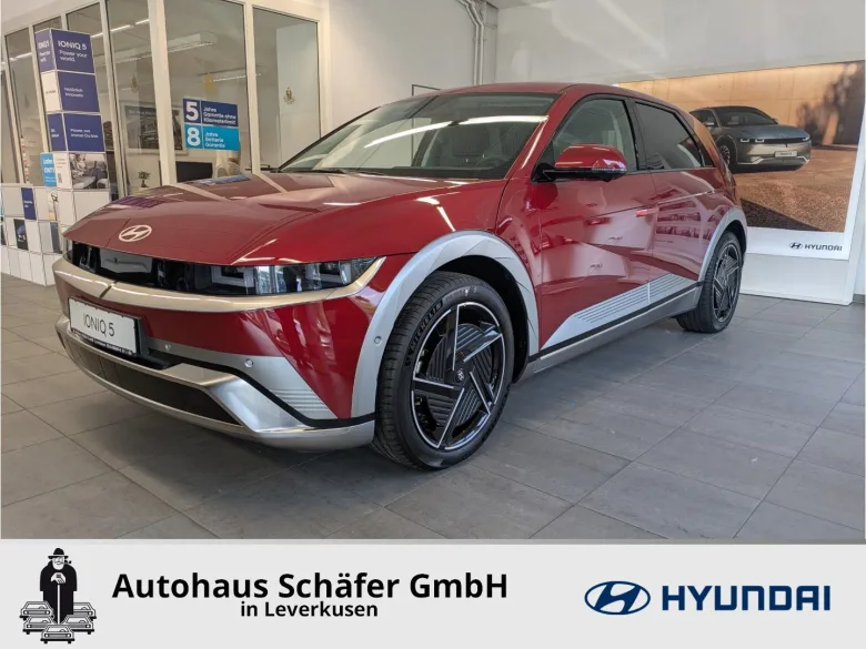 HYUNDAI IONIQ 5 (MY25) UNIQ 84 kWh 2WD 20''-Alu Park-P H Vorschau Bild