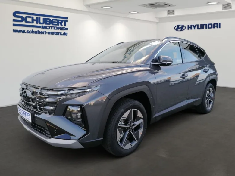HYUNDAI Tucson Trend FL *UPE 43.010€ LED NAVI KAMERA SHZ Vorschau Bild
