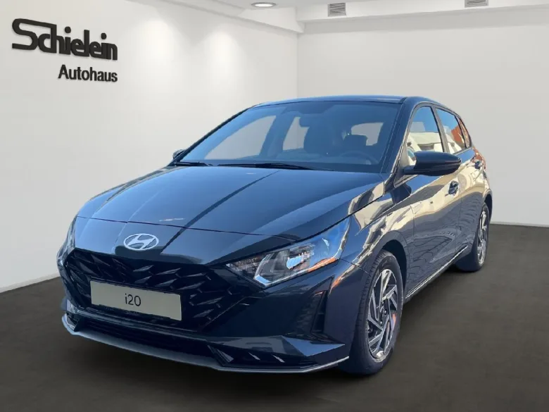 HYUNDAI i20  1.0 T-GDI 100PS TREND *NAVI*R-KAMERA* Vorschau Bild