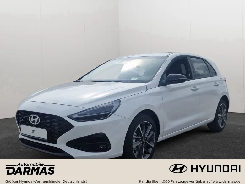 HYUNDAI i30  FL MY25 1.5 Turbo 48V DCT Advantage Klimaau Vorschau Bild