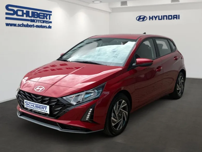 HYUNDAI i20  Trend 1.0 T-GDI 7-DCT 100 PS*UPE 25.670,-€*  Vorschau Bild
