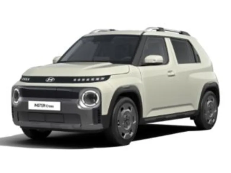 HYUNDAI INSTER 49kWh 2WD Cross Effizienz-Paket, Glas-Sch Vorschau Bild