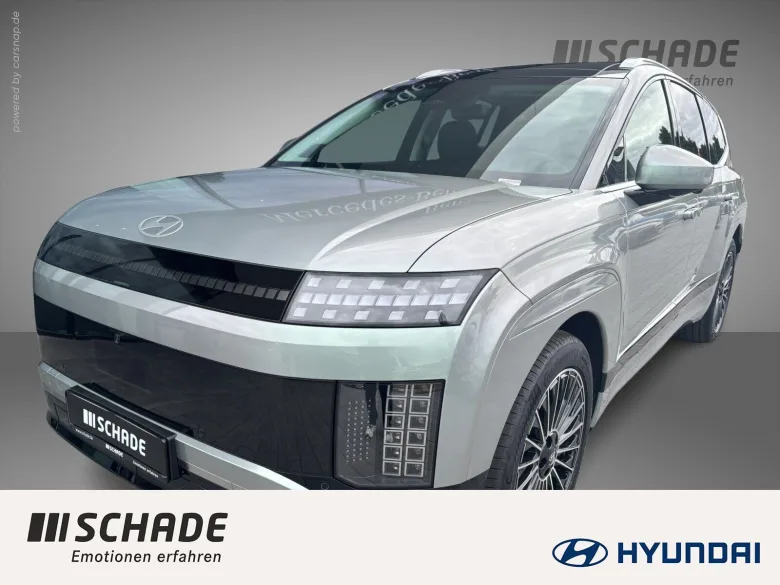 HYUNDAI IONIQ 9  (MY26) 110 kWh UNIQ Panorama*Relax-Paket Vorschau Bild