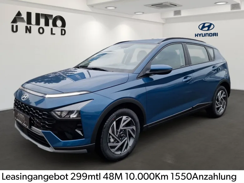 HYUNDAI BAYON  1.0 T-GDi DCT Trend Vorschau Bild