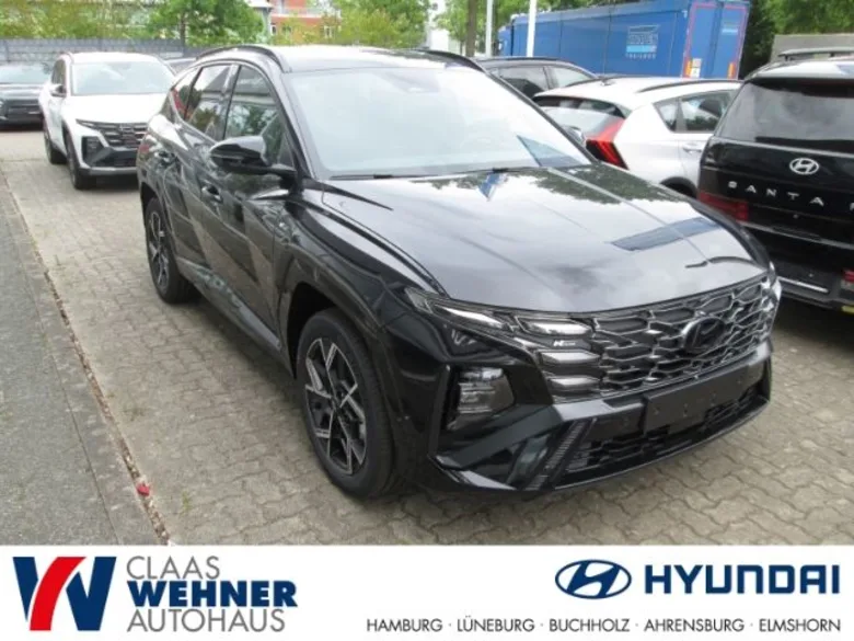 HYUNDAI Tucson  N Line Plug-In Hybrid 2WD 1.6 T-GDI -EU6e Vorschau Bild