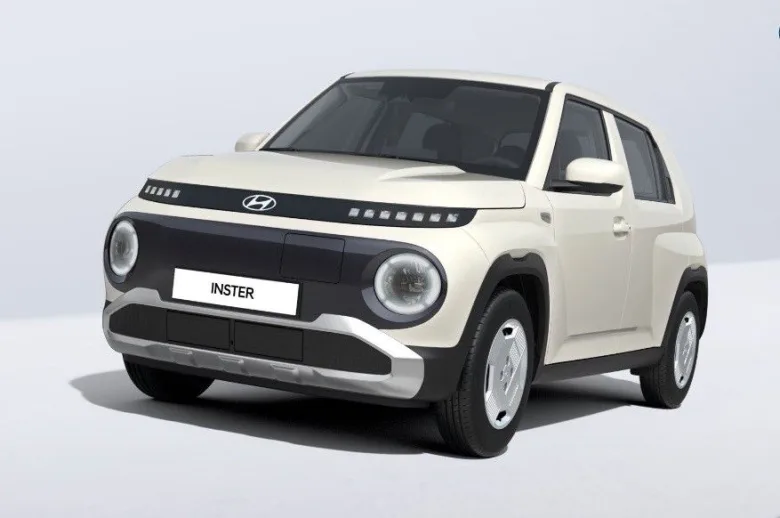 HYUNDAI INSTER  42 kWh Select Vorschau Bild