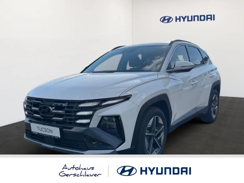 HYUNDAI Tucson  TREND FL 1.6 T-GDI 48V 7-DCT 2WD LED CarP Vorschau Bild