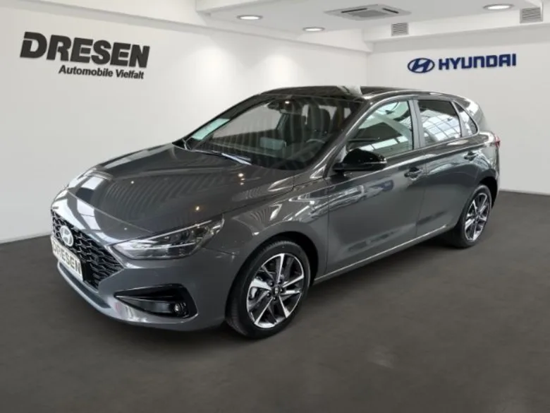 HYUNDAI i30 1.5 Advantage/Automatik/Panorama/Navi/Rückfa Vorschau Bild