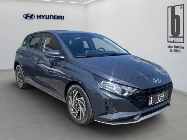 HYUNDAI i20  FL 1.0 T-Gdi 100PS MT Trend Lichtpaket*Rück Vorschau Bild