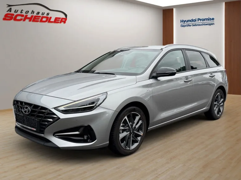 HYUNDAI i30  Kombi Edition 30+1.5T-GDI 159PS Vorschau Bild