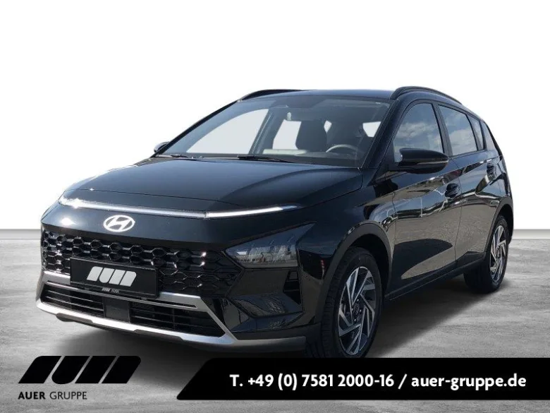 HYUNDAI BAYON 1.0 T-GDI Trend Limousine Trend Paket Vorschau Bild