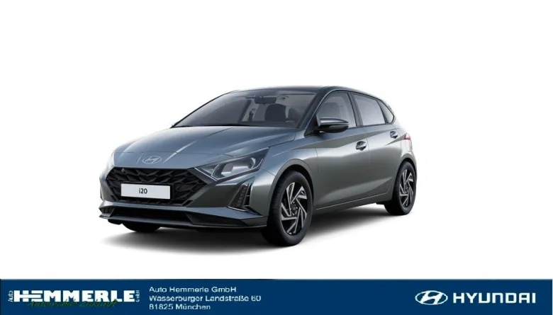 HYUNDAI i20  Trend*100PS*Automatik*TOP! Juni-Akt. Vorschau Bild