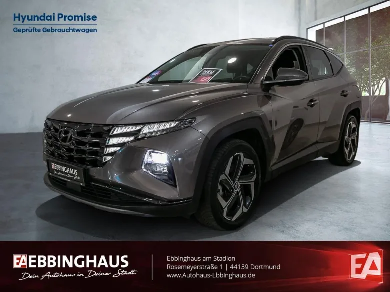HYUNDAI Tucson  1.6 Trend Plug-In Hybrid 4WD Kamera Navi Vorschau Bild