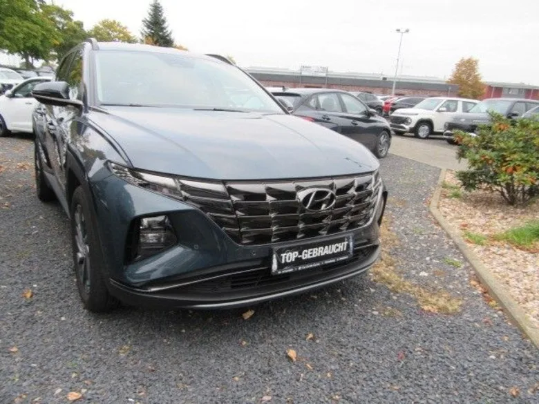 HYUNDAI Tucson  Trend Mild-Hybrid 2WD Vorschau Bild