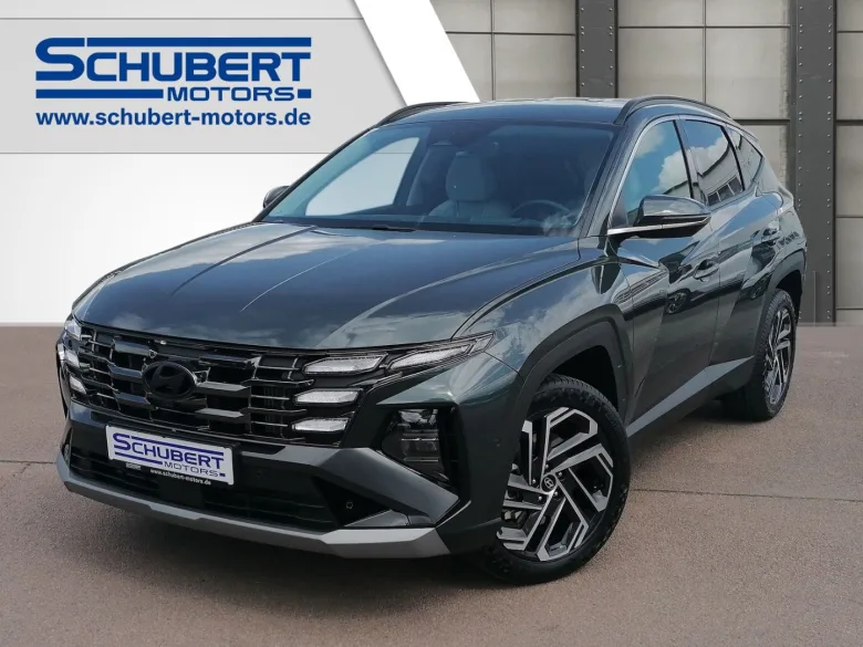 HYUNDAI Tucson Prime 1.6 T-GDI *UPE 47.140€* HuD Matrix Vorschau Bild