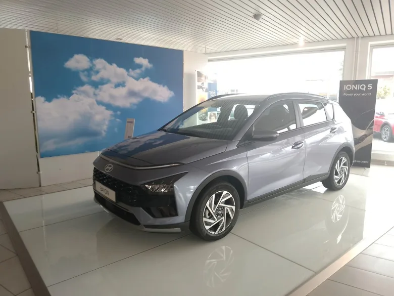 HYUNDAI BAYON   Trend 2WD Vorschau Bild