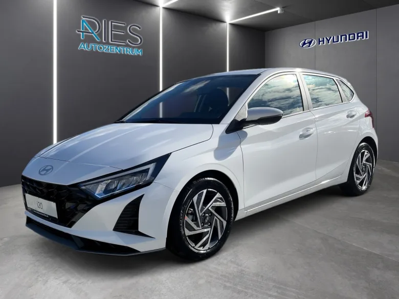 HYUNDAI i20 1.0 T-GDI Trend LED*Navi*SHZ*SoundSys*Kam. Vorschau Bild