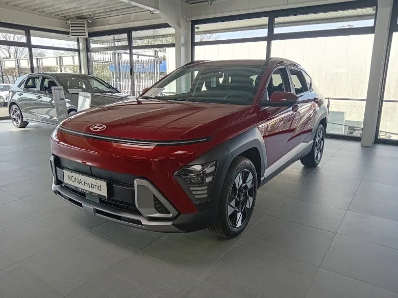 HYUNDAI Kona  HEV 1.6 GDI 6-DCT TREND Licht-Paket Vorschau Bild