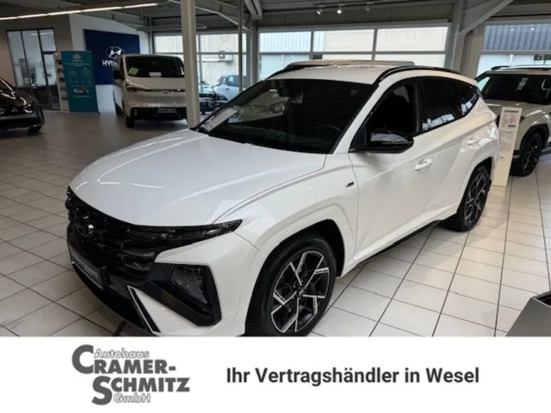 HYUNDAI Tucson N Line Hybrid 2WD 7-DCT Vorschau Bild