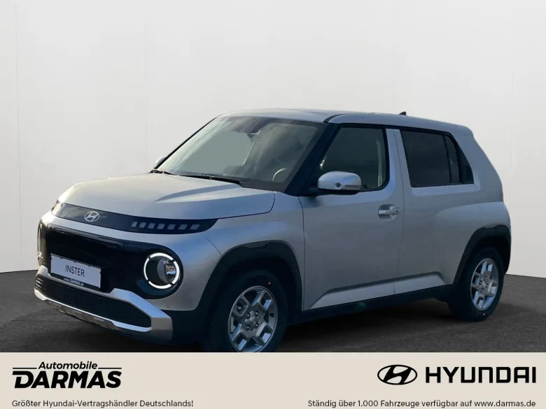 HYUNDAI INSTER Elektro Trend 42 kWh Effizienz-Paket Vorschau Bild