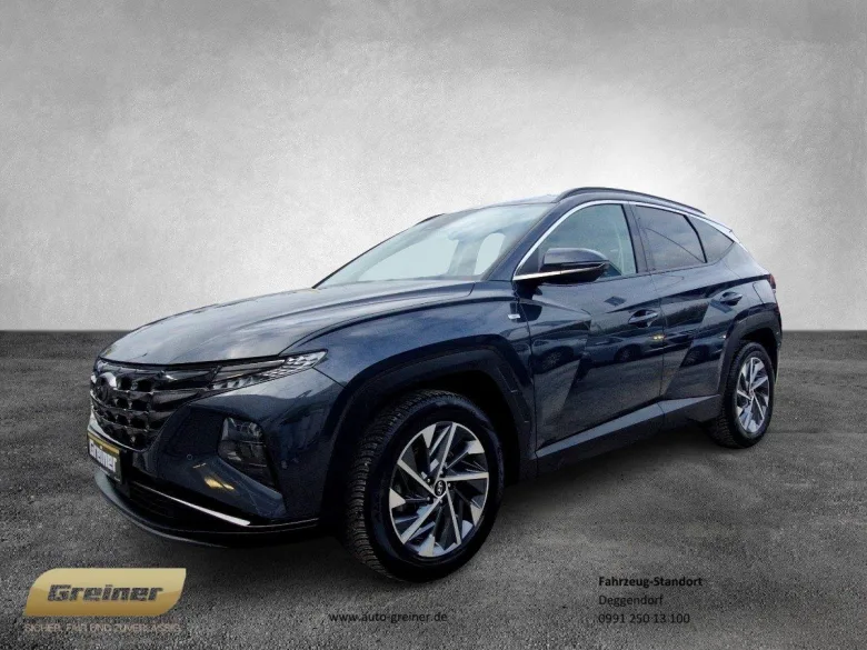 HYUNDAI Tucson  1.6 T-GDI +48V Trend KlimaA*LED*Navi*SHZ Vorschau Bild