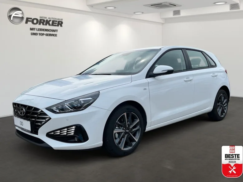 HYUNDAI i30  1.5 T-GDI Trend Navigation Automatik PDC Vorschau Bild