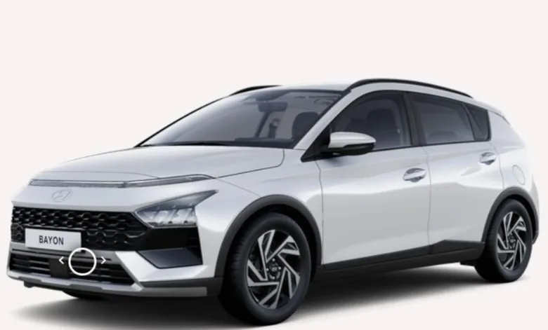 HYUNDAI BAYON  1.0 T-GDI "Trend" MY25*2WD Vorschau Bild