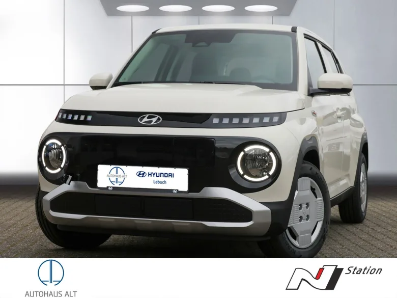 HYUNDAI INSTER  MY 26 71 kW FWD Select #8J Garantie Vorschau Bild