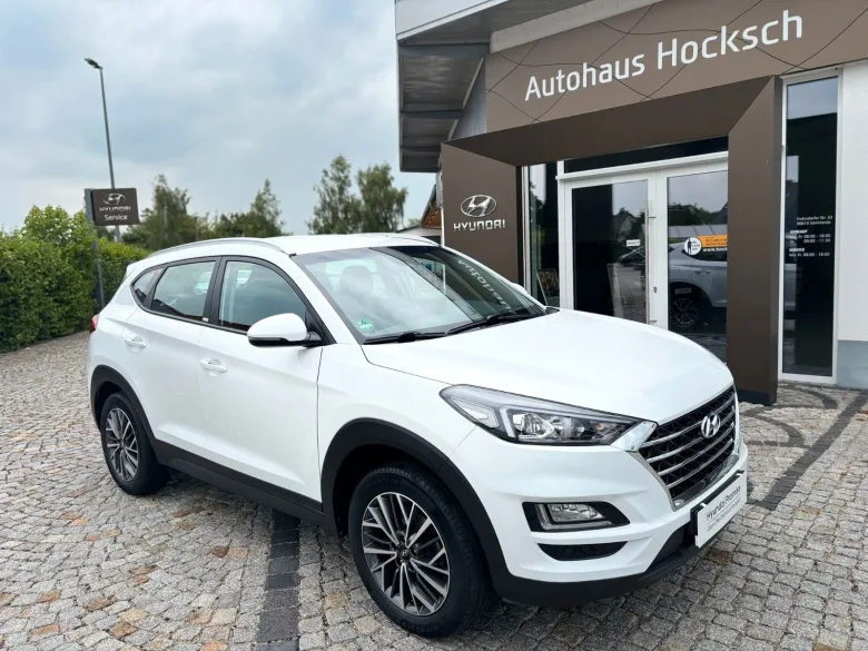 HYUNDAI Tucson  Advantage 2WD Vorschau Bild