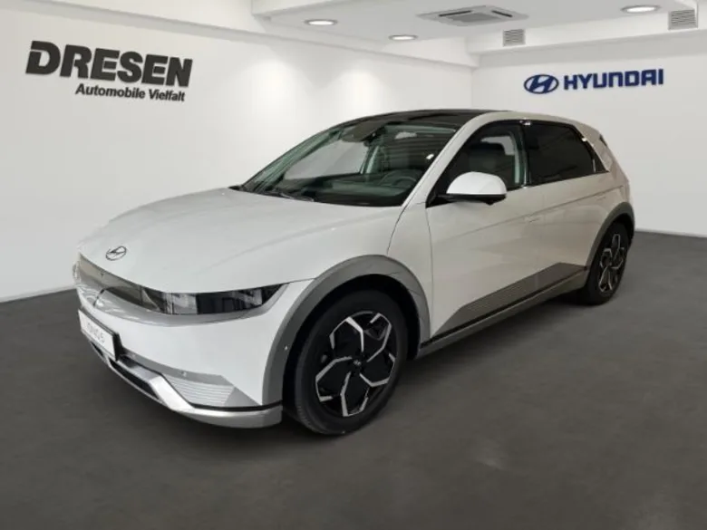 HYUNDAI IONIQ 5  Techniq MJ24 77,4kWh 4x4+Panorama+LED Vorschau Bild