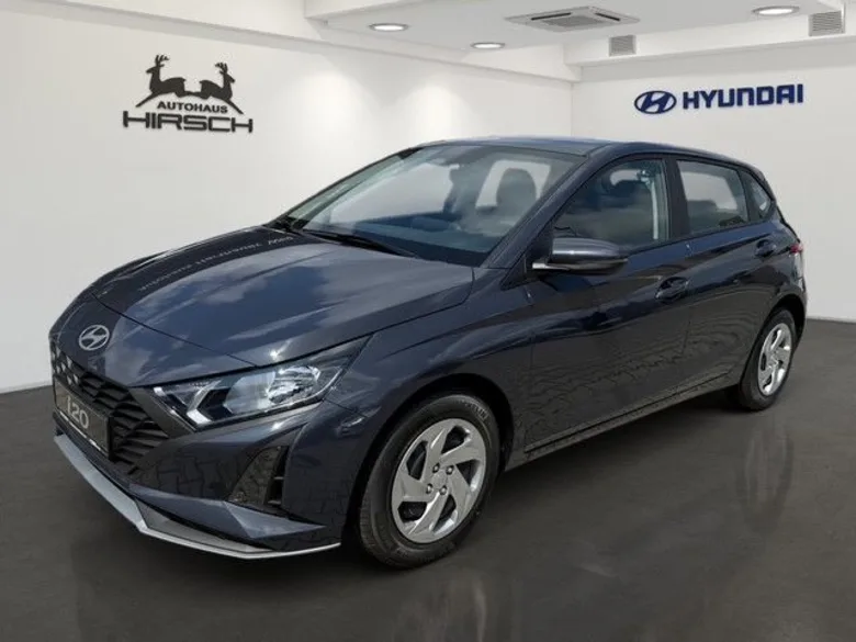 HYUNDAI i20  FL (MY25) 1.2 Benzin (79 PS) 5-MT 2WD Select Vorschau Bild