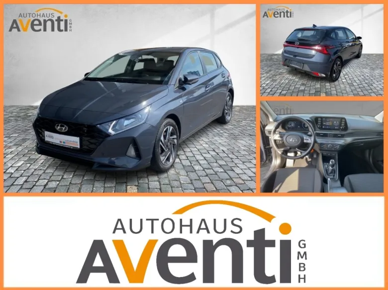 HYUNDAI i20  Trend *Lane Assist*Rückfahrkamera*SHZ*Apple* Vorschau Bild