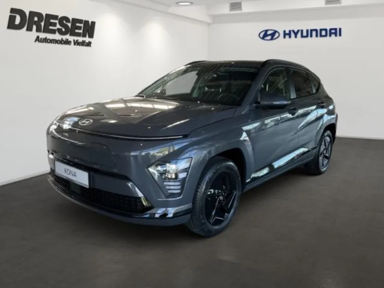 HYUNDAI KONA Elektro SX2 (MY26) EV 65kWh (204PS) 2WD Tre Vorschau Bild